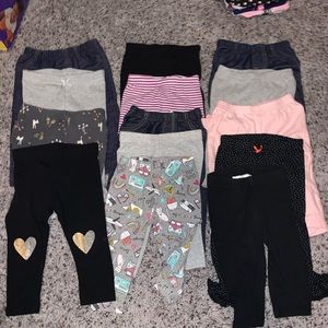 Baby Leggings Bundle